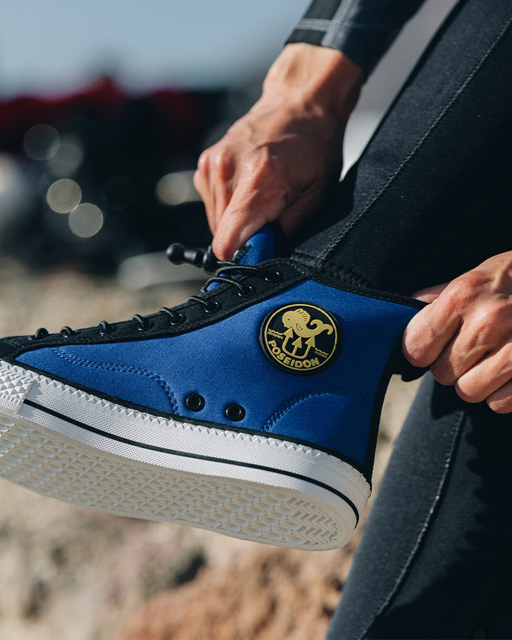 Poseidon One Shoe II Boots