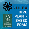 Scubapro Everflex Yulex Dive Vest 2mm Hooded Vest