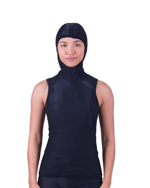 Sharkskin Womens Chillproof 2025 Vest Hooded