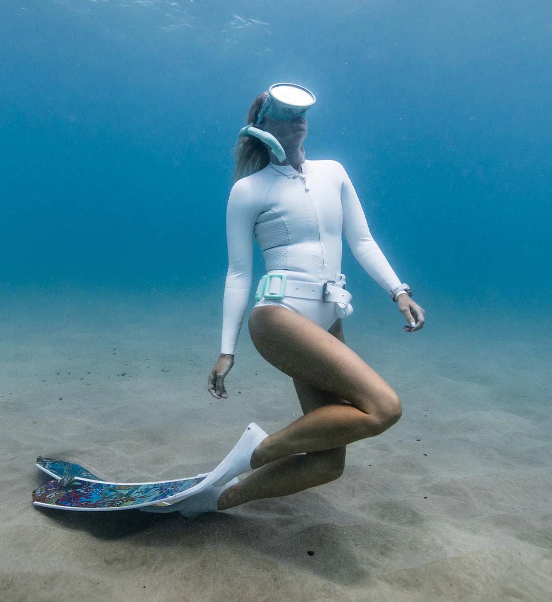 Bright Buoy Silicone Weight Belt