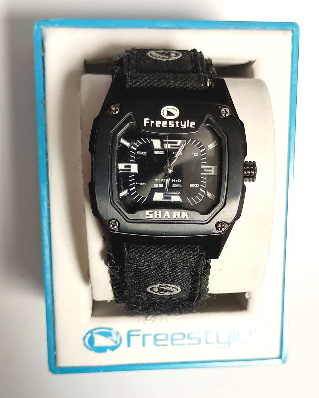 Freestyle Ladies/Womens Watch MTL Shark Classic 7900111 Mid