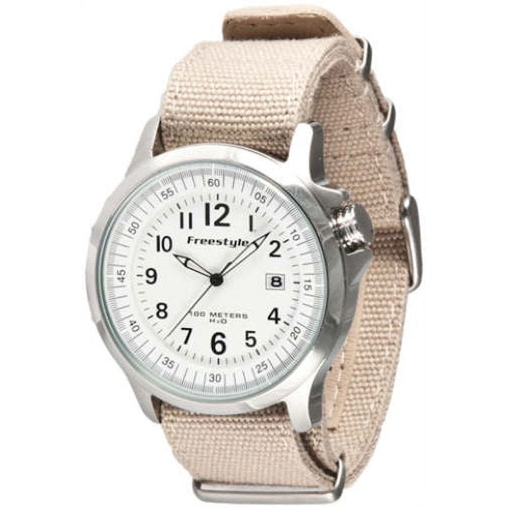 Freestyle Mens Ranger Field Case Analog Watch