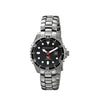 Momentum Torpedo PRO Watersport Dive Watch with Stainless Steel Bracelet