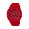 Casio G-SHOCK GA-2100 Series an Analog-Digital Watch