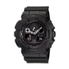 Casio G-SHOCK GA100 Series an Analog-Digital Watch
