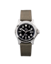 Momentum Atlas Eclipse Solar Steel 32mm Field Watch