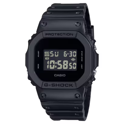 Casio G-SHOCK 5600 Series Digital Watch DW5600UBB-1