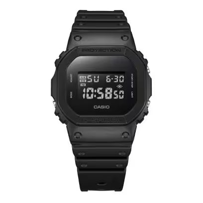 Casio G-SHOCK 5600 Series Digital Watch DW5600UBB-1
