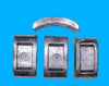 Lace-Through Lead Weights for Scuba Diving, Freediving