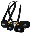 DUI Weight & Trim III System for Drysuit Diving