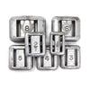 Sea Pearls Uncoated Lead Lace-thru Scuba Diving Weights
