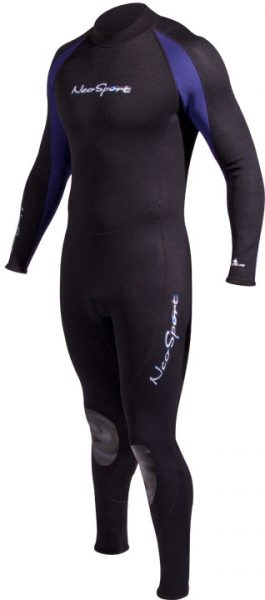 NeoSport 7/5mm Mens Full Wetsuit