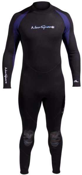 NeoSport 7/5mm Mens Full Wetsuit