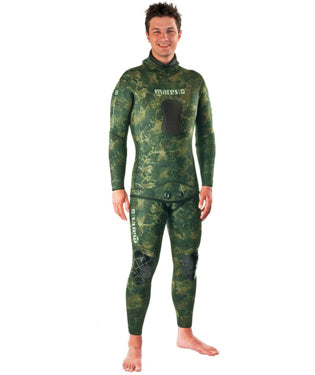 Mares 5.5mm Instinct Freediving Wetsuit Pieces
