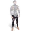 OMER 5mm Mix 3D Camouflage Freediving & Spearfishing Wetsuits - Top and Bottom