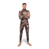 OMER 5mm Holostone Camouflage Spearfishing Wetsuit - Top and Bottom