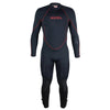 XCEL 5/4mm Thermoflex Men's Full Wetsuit for Scuba Diving