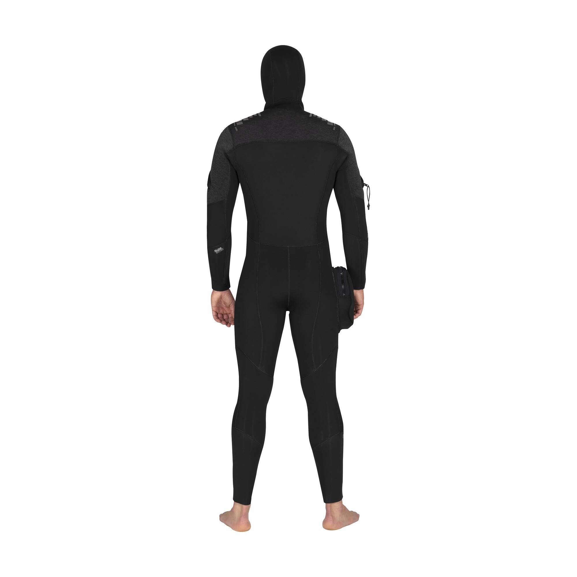 Mares 8/7mm PRO THERM Full Wetsuit Hooded
