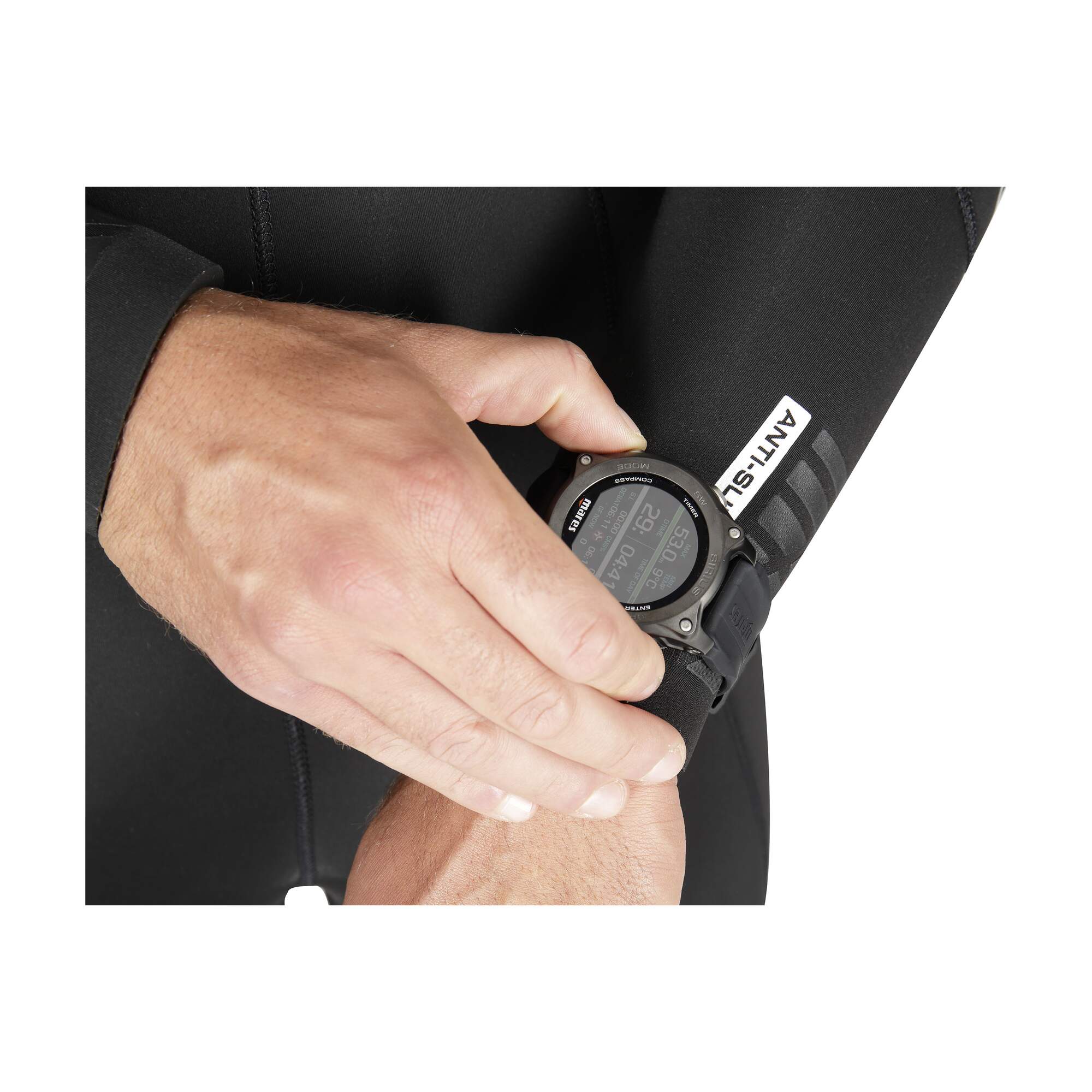 Mares 8/7mm PRO THERM Full Wetsuit Hooded