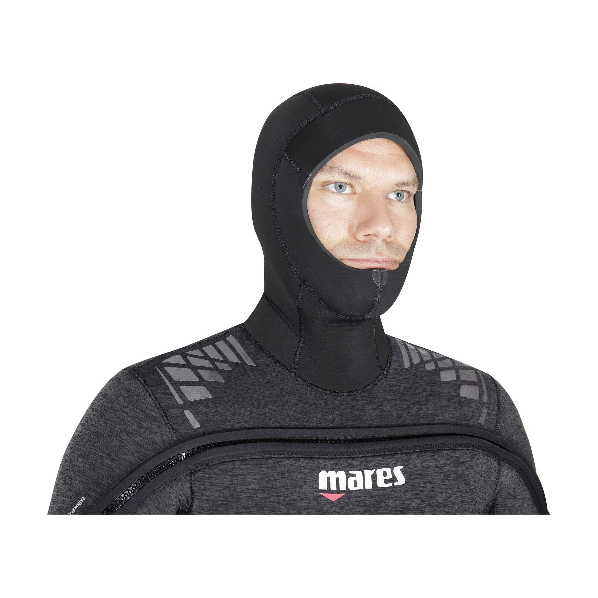 Mares 8/7mm PRO THERM Full Wetsuit Hooded