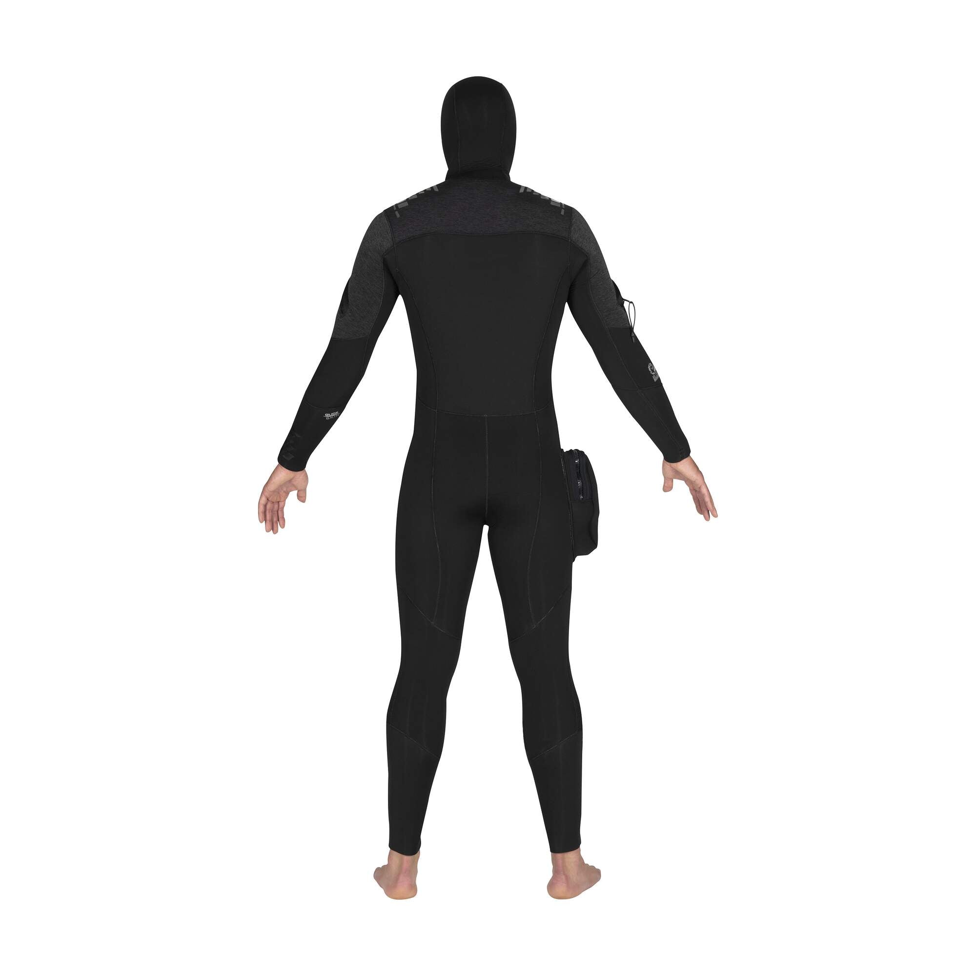 Mares 8/7mm PRO THERM Full Wetsuit Hooded