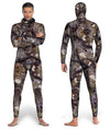 OMER 3mm Holostone Camouflage Spearfishing Wetsuit - Top and Bottom