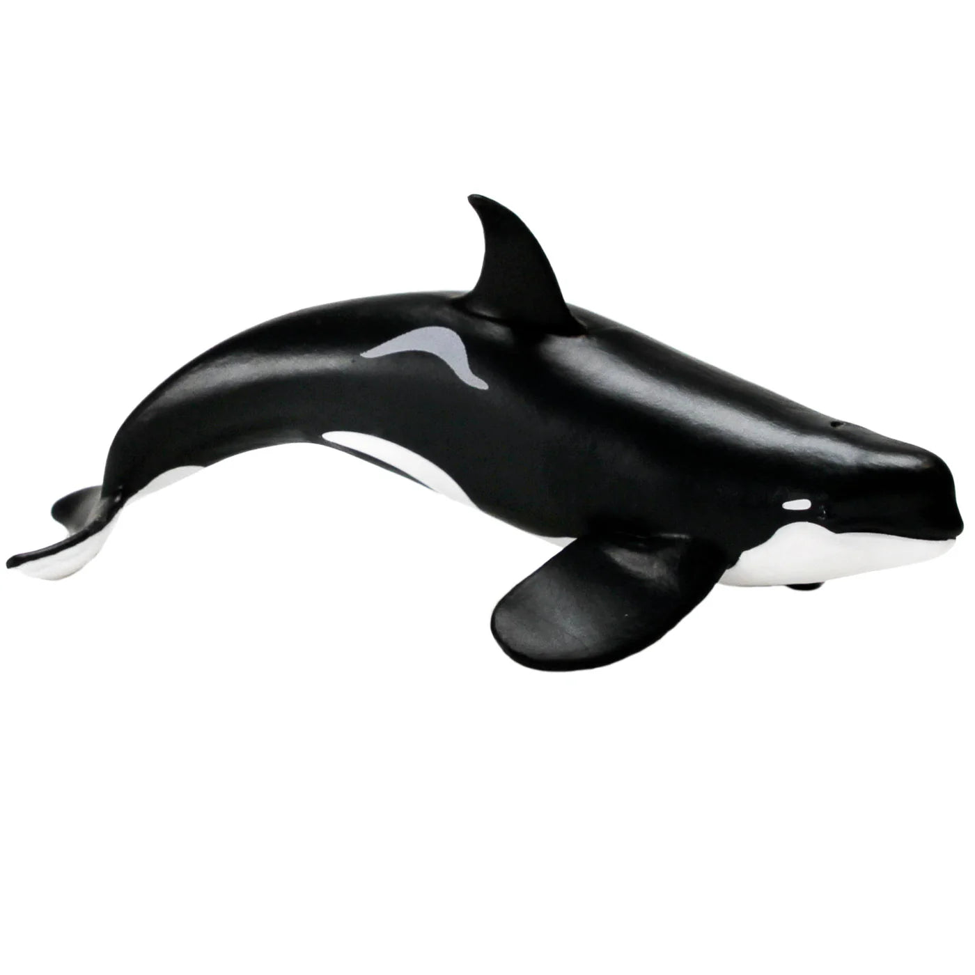 Safari Type D Orca Toy