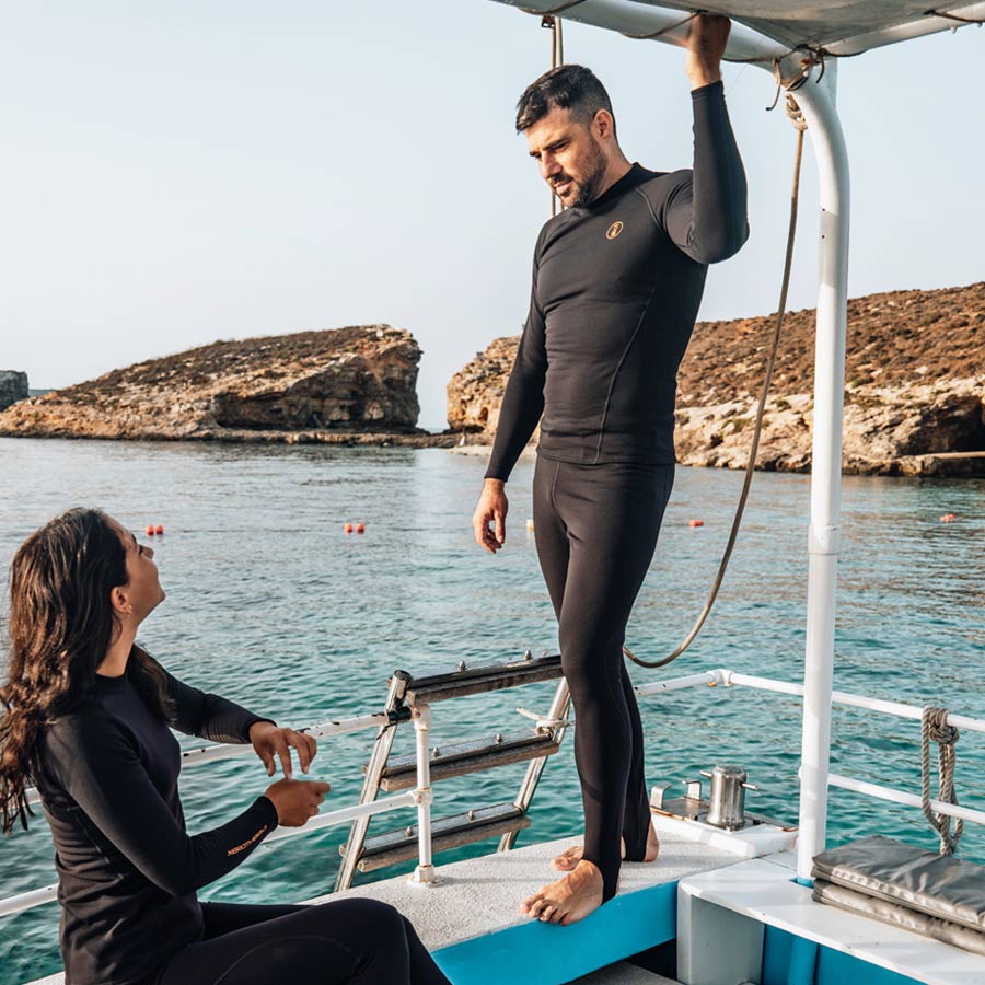 Fourth Element Mens Xerotherm Leggings