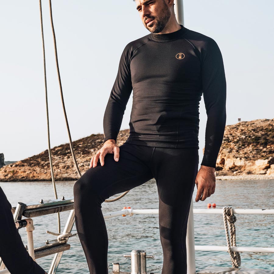 Fourth Element Mens Xerotherm Leggings