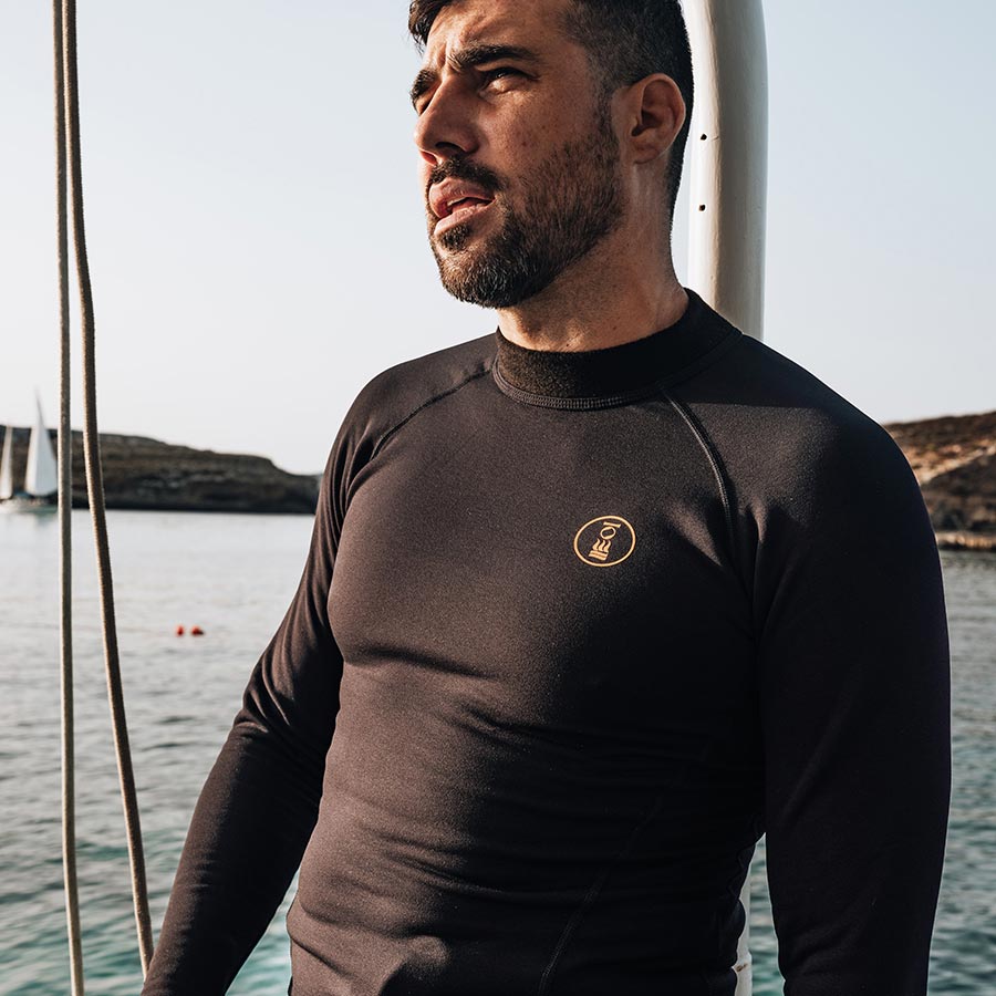 Fourth Element Mens Xerotherm Long Sleeve Top