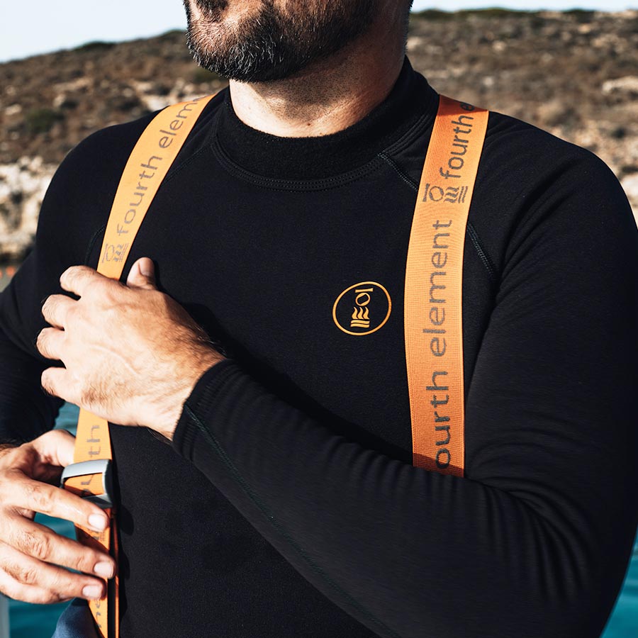 Fourth Element Mens Xerotherm Long Sleeve Top