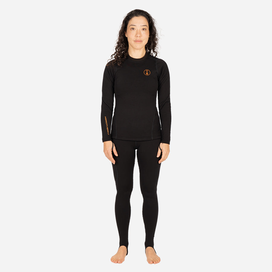 Fourth Element Womens Xerotherm Long Sleeve Top