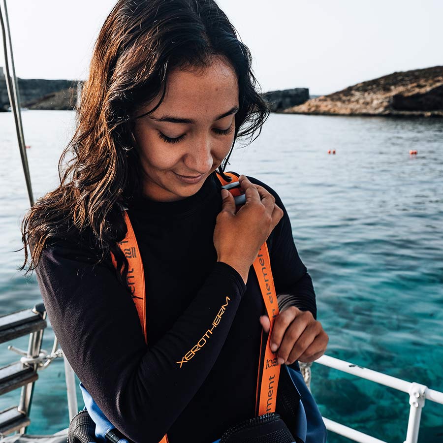 Fourth Element Womens Xerotherm Long Sleeve Top