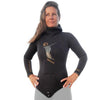 Sporasub 5mm Womens Yemaya Freediving Wetsuit Pieces