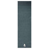 Lava Rubber Upcycled Rubber Material Yoga Mat With House of Scuba Logo