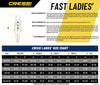 Cressi Fast Full Wetsuit