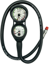 Oceanic MAX DEPTH SWIV COMBO RBR Boot Diving Gauge - Metric