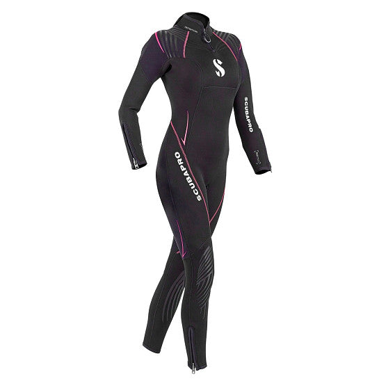 Scubapro 3mm Womens Definition Full Wetsuit