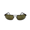 Revo 3029  001/Y3 Satin Black Frames with Olive Green Polarized Lens