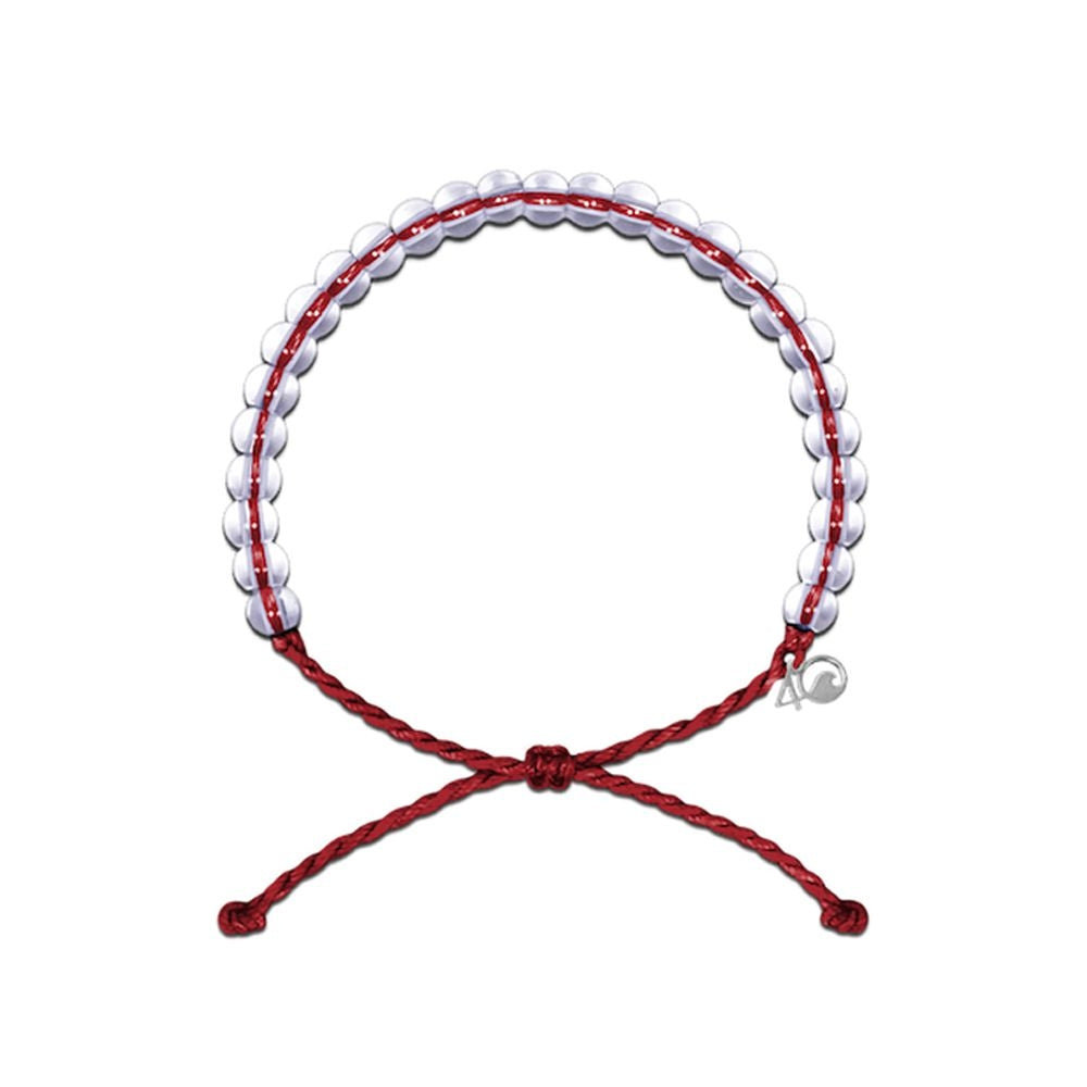 4Ocean Bracelet with Charm Made from 100% Recycled Material