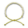 4Ocean Bracelet with Charm Made from 100% Recycled Material Upcycled Jewelry
