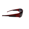 Puma Windchill 15010 Sunglasses Red w/Grey Gradient Lens