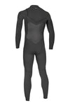 O'Neill Ninja 4/3mm Chest Zip Full Scuba Diving Wetsuit