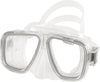 IST Saturn 2-Window Diving/Snorkeling Mask - Wide View, Non-Binding