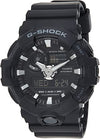 Casio G-SHOCK GA-700 Series - an Analog-Digital Watch