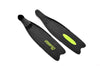 SpearPro Genesis Plastic Freediving Fins