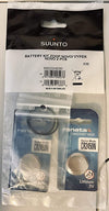 Suunto Battery Kit For Zoop Novo/Vyper Novo - Replacement or Backup O-rings and Batteries