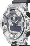 Casio G-SHOCK GA-700 Series an Analog-Digital Watch