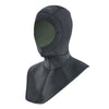 XCEL 6/5mm Hydroflex Scuba Diving Hood Vented with Bib w/ThermoBamboo