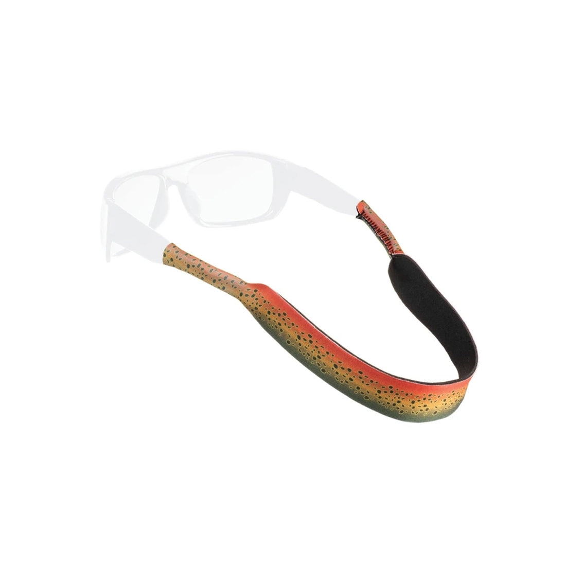 Chums Neoprene Patterns Fish Eyewear Sunglasses Holder Retainer